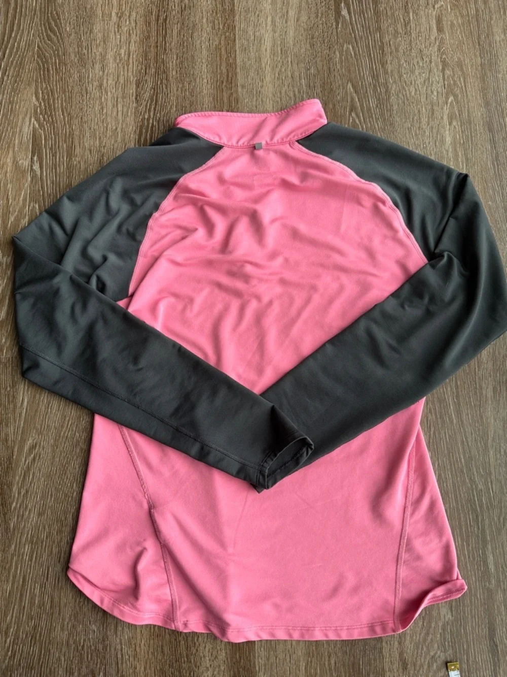Nike Quarter-Zip Dri-FIT Top